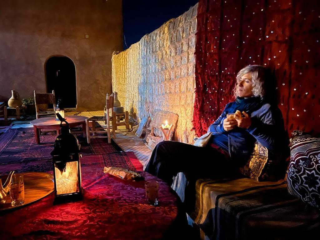 Riad Assia Foum Zguid Luaran gambar