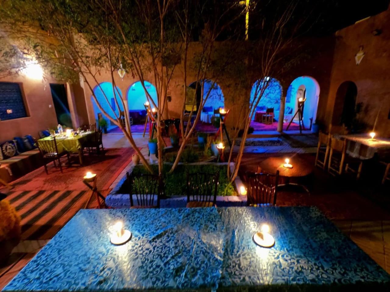 Riad Assia Foum Zguid Luaran gambar