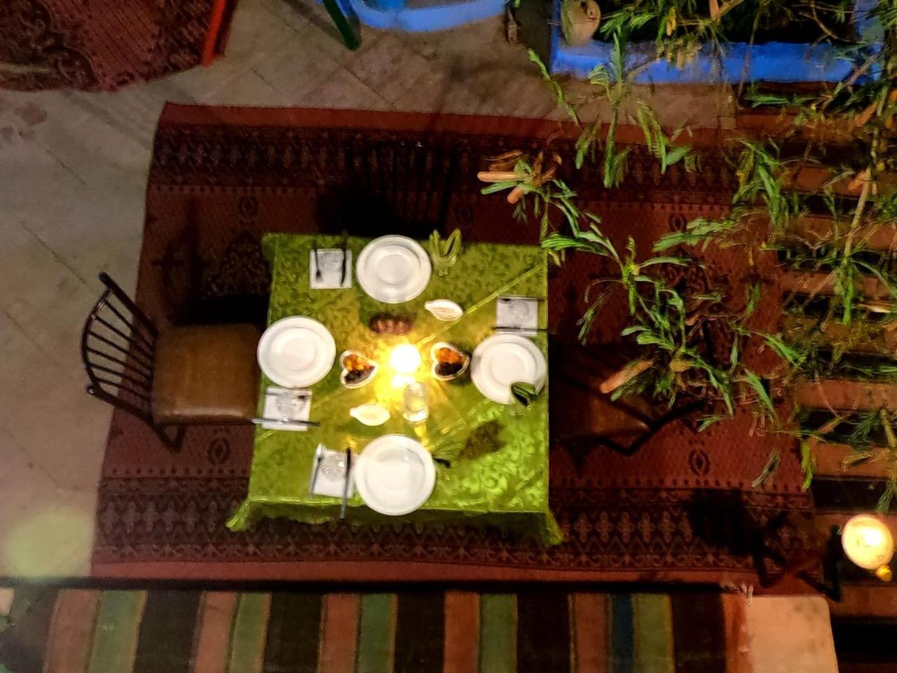 Riad Assia Foum Zguid Luaran gambar