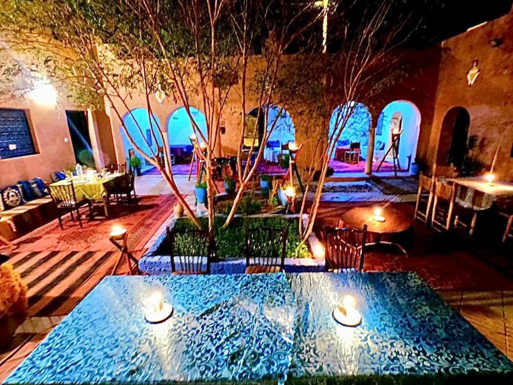 Riad Assia Foum Zguid Luaran gambar