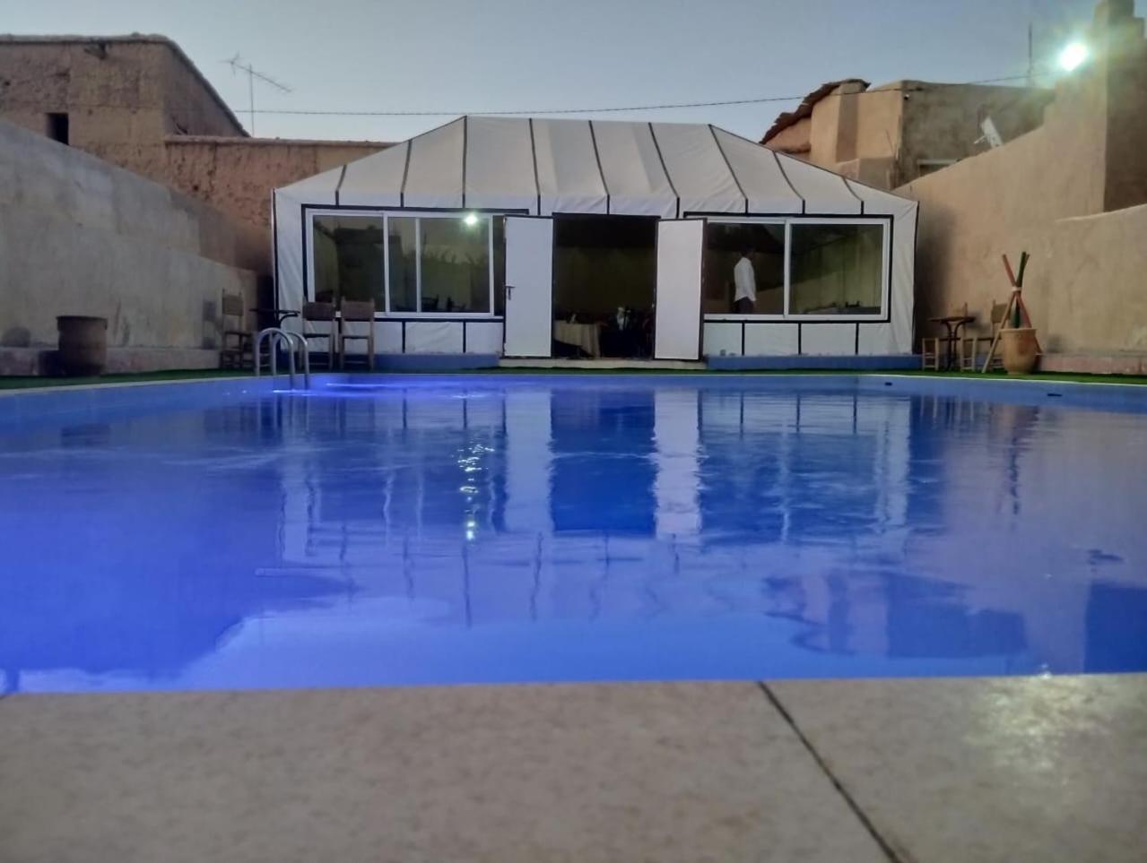 Riad Assia Foum Zguid Luaran gambar
