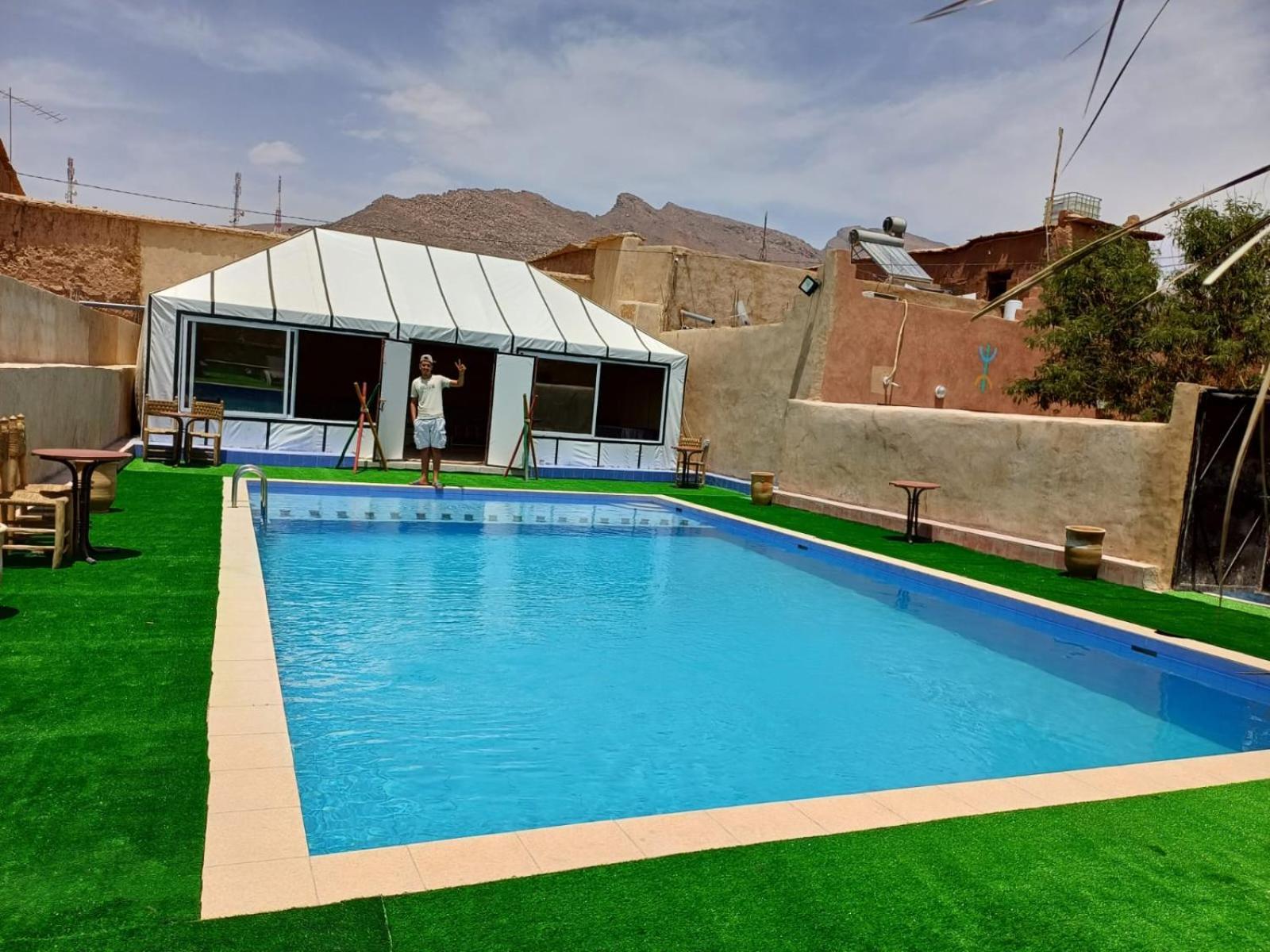 Riad Assia Foum Zguid Luaran gambar